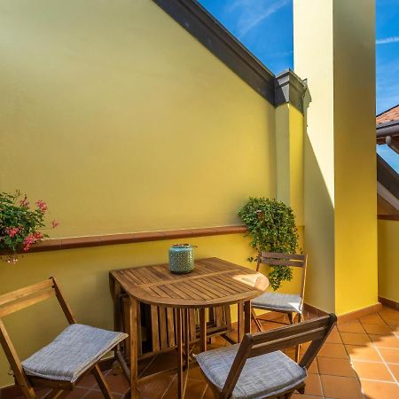 New Deal - Apt With Terrace, Jacuzzi & Netflix بالمانوفا المظهر الخارجي الصورة